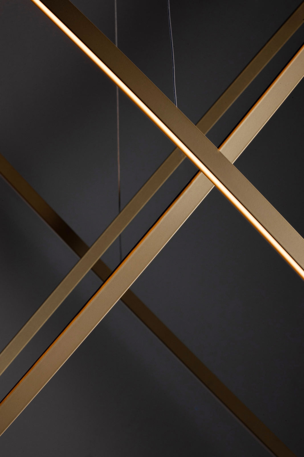 Ellisse Double Mega Pendant Lamp by Nemo Lamps